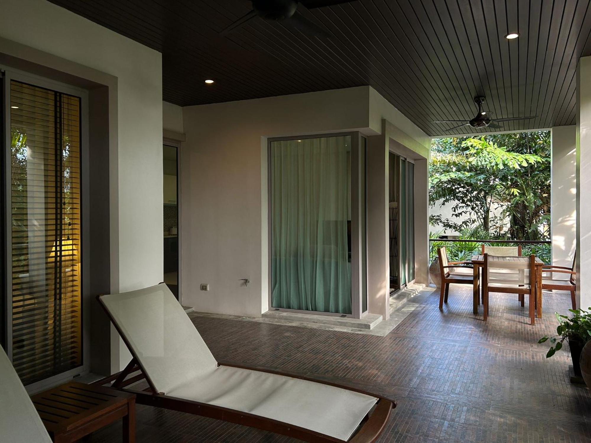 Apartment Gardens Luxury 8b At Noi *