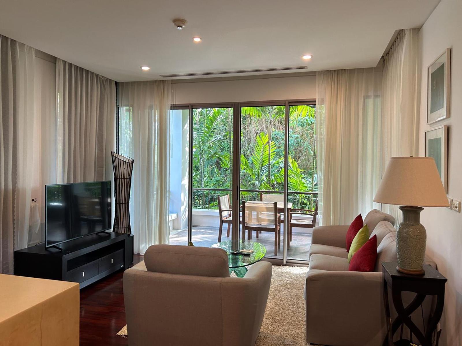 Apartment Gardens Luxury 8b At Noi