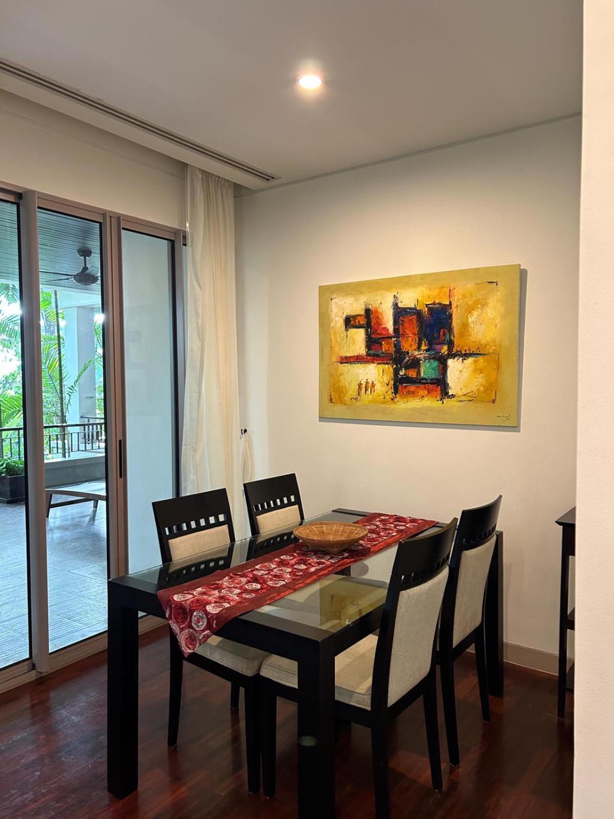 Apartment Gardens Luxury 8b At Noi *