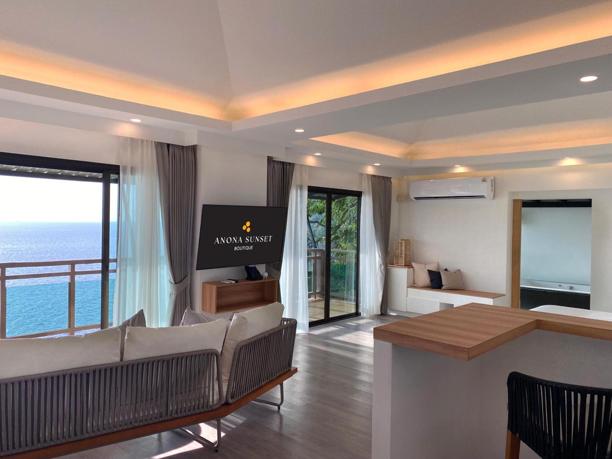 Anona Sunset Boutique Hotel 5*