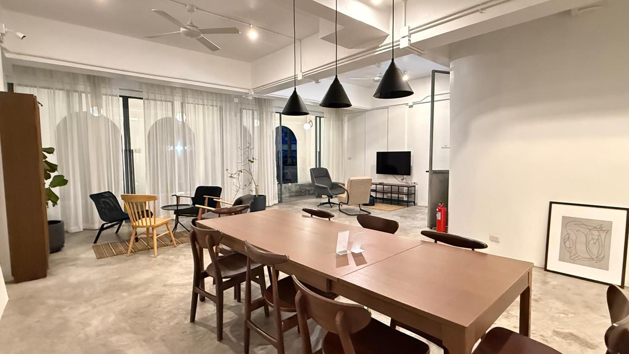 Our Nomad Hostel