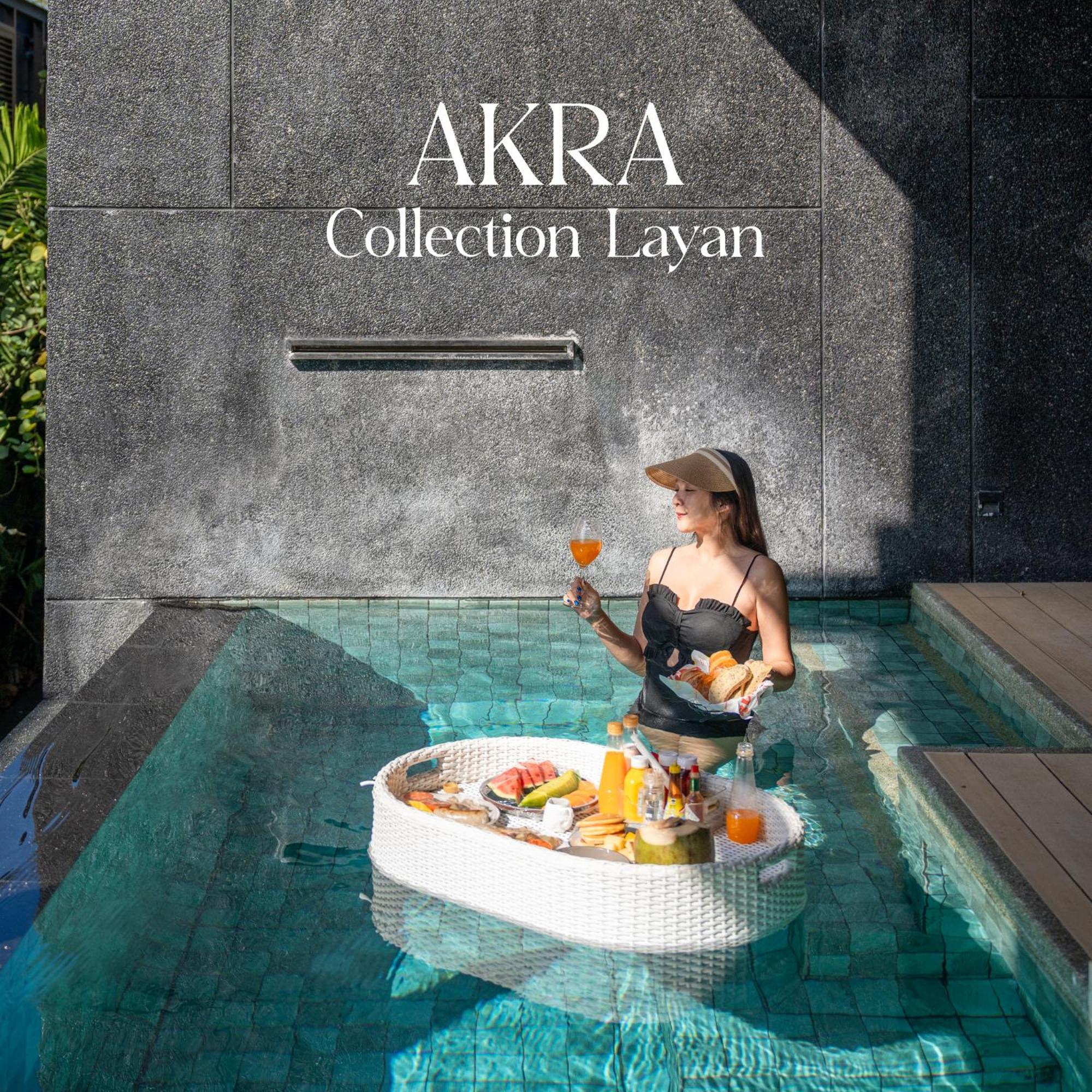 Akra Collection Layan - Hideaway 5*
