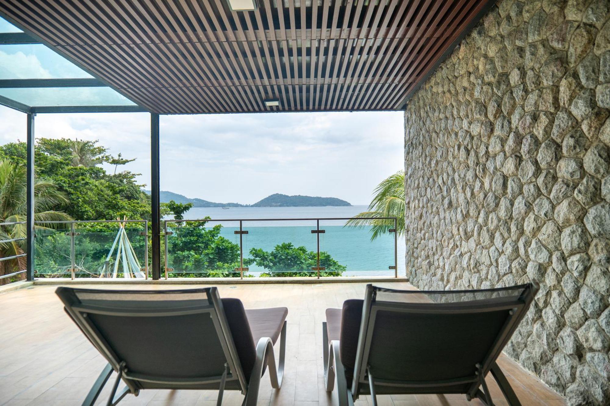 Zenmaya Oceanfront Phuket, Trademark Collection By Wyndham Resort 5*