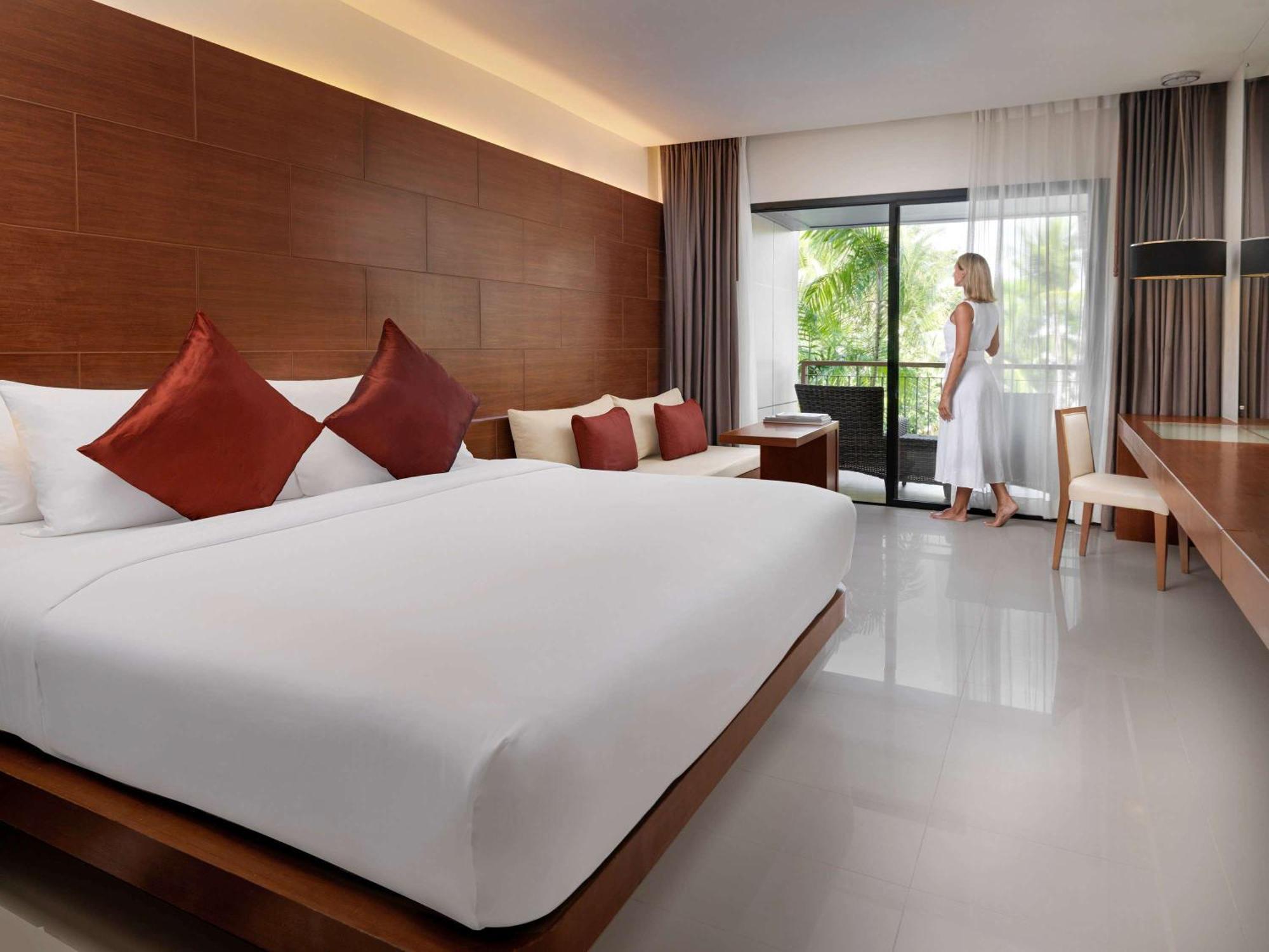Novotel Phuket Avista And Praia de Kata