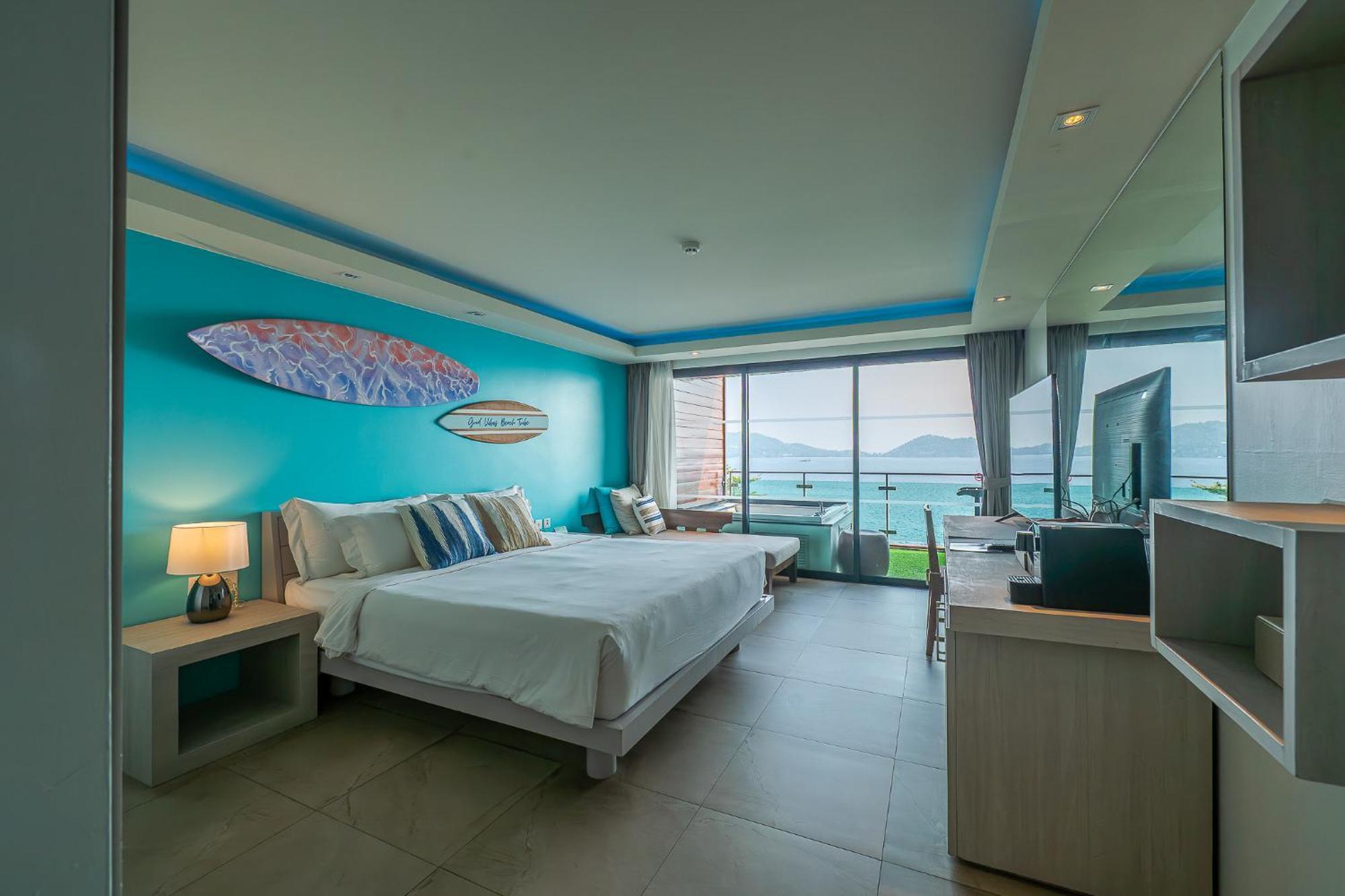 Resort Zenmaya Oceanfront Phuket, Trademark Collection By Wyndham 5*