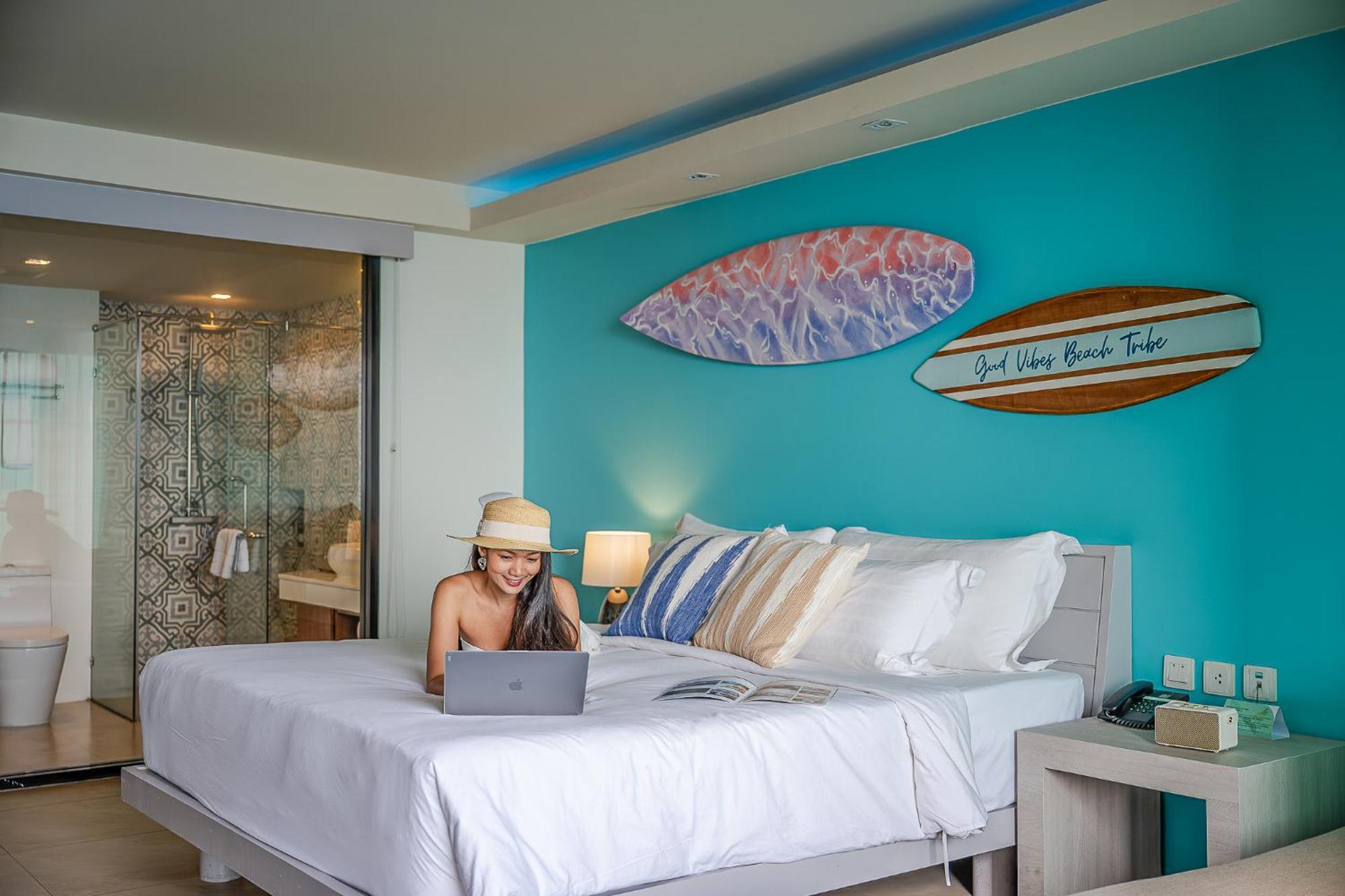 Zenmaya Oceanfront Phuket, Trademark Collection By Wyndham 5* Patong