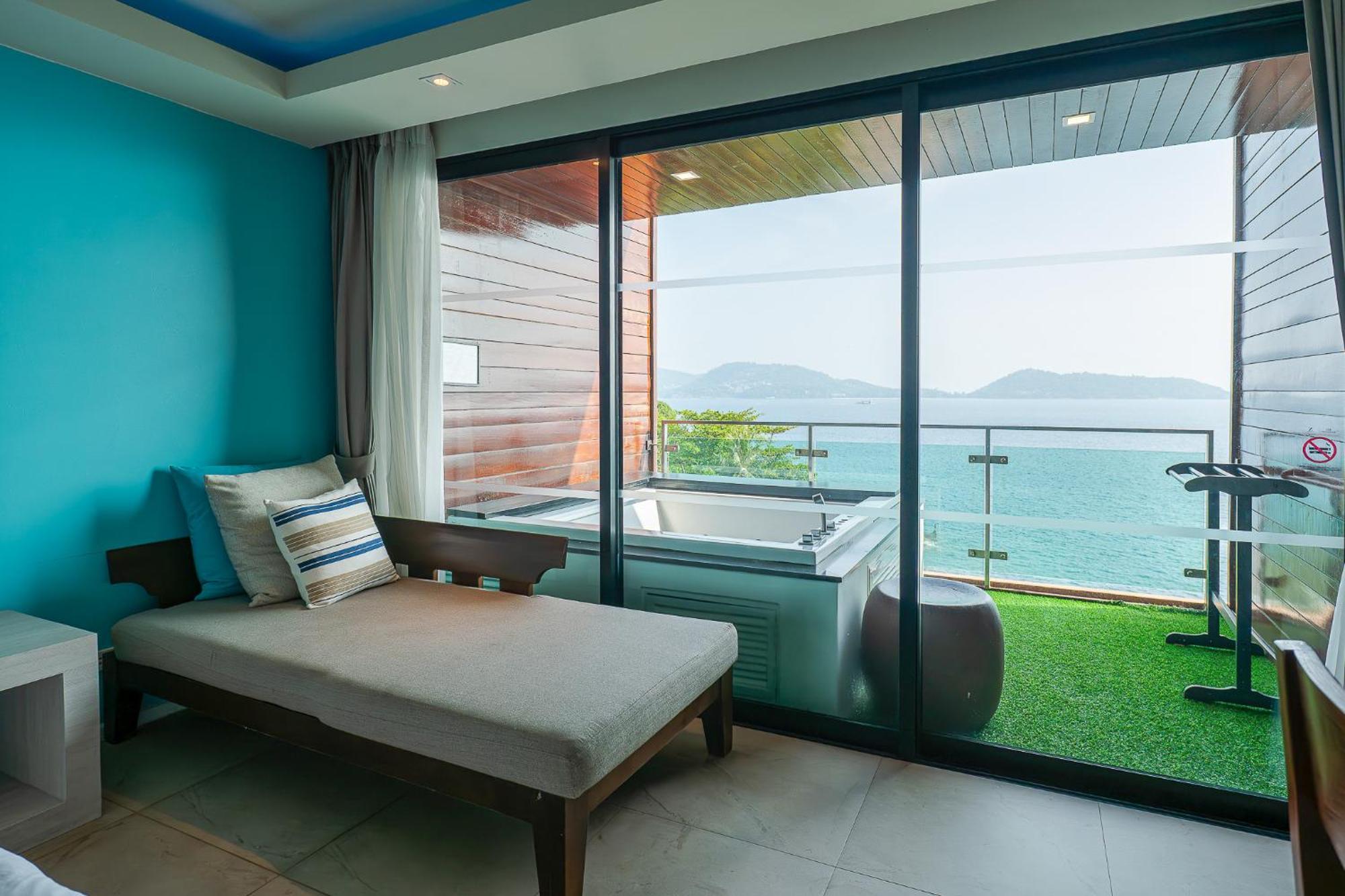 Zenmaya Oceanfront Phuket, Trademark Collection By Wyndham Resort
