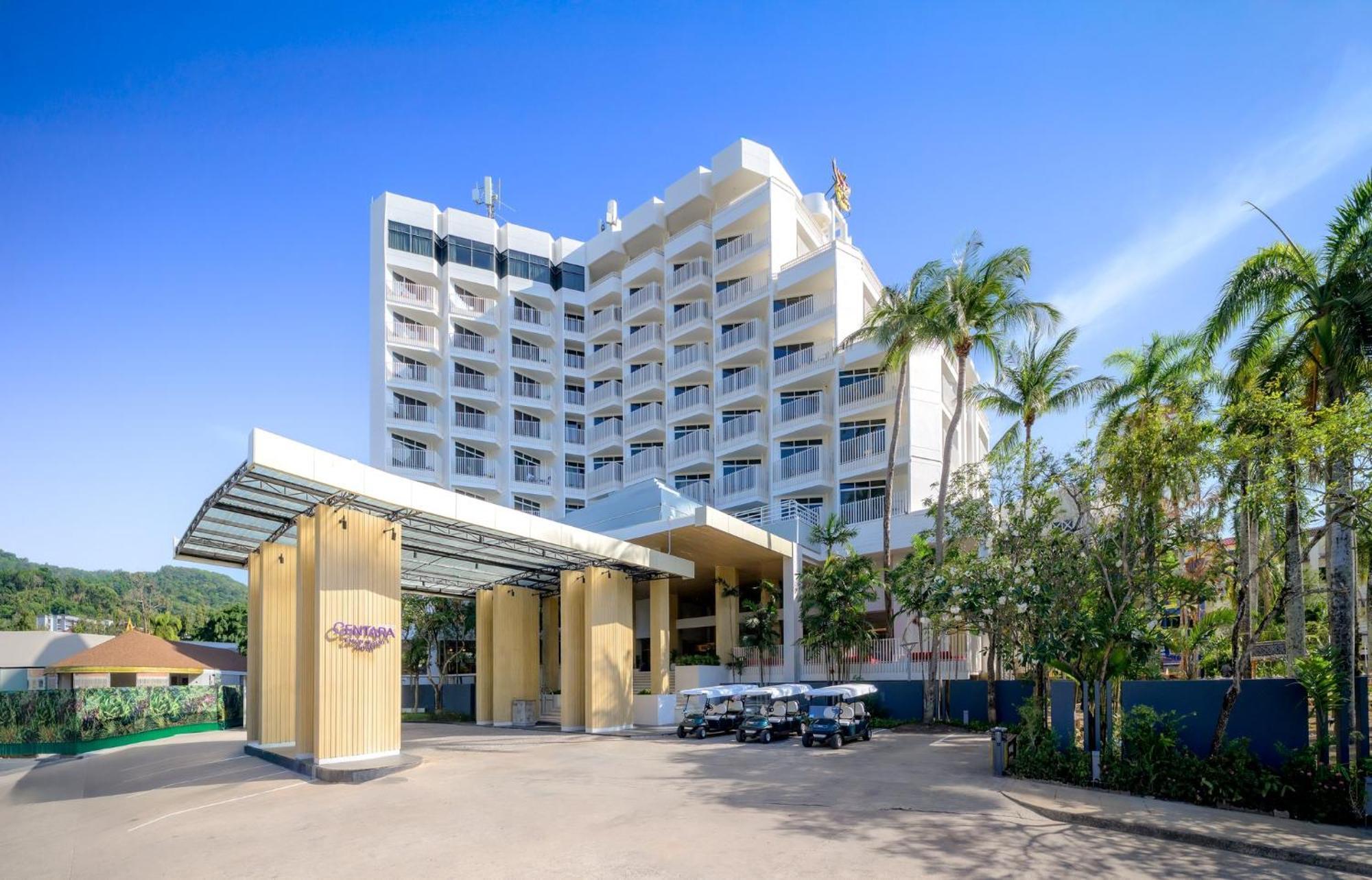 Hotel Centara Phuket - Sha Extra 4*