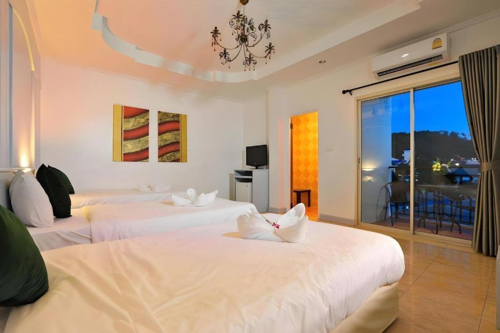 Gorgeous Boutique Hotel Patong