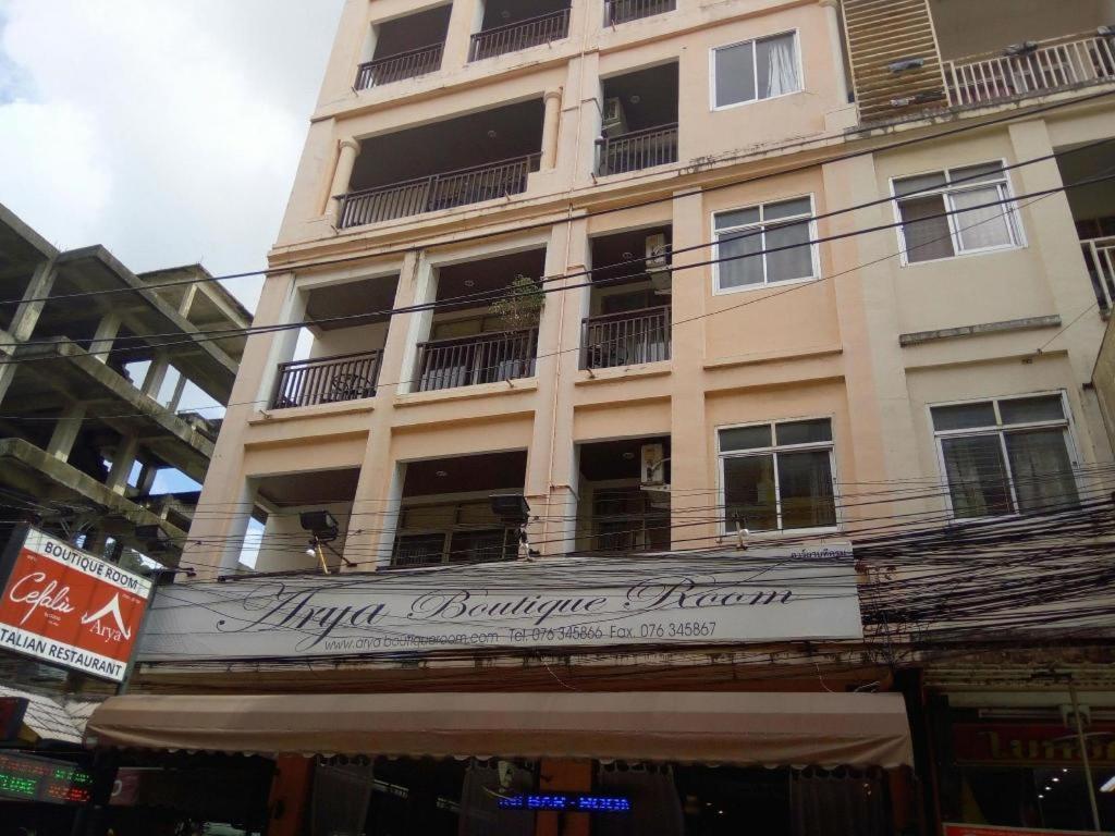Hotel Gorgeous Boutique Patong