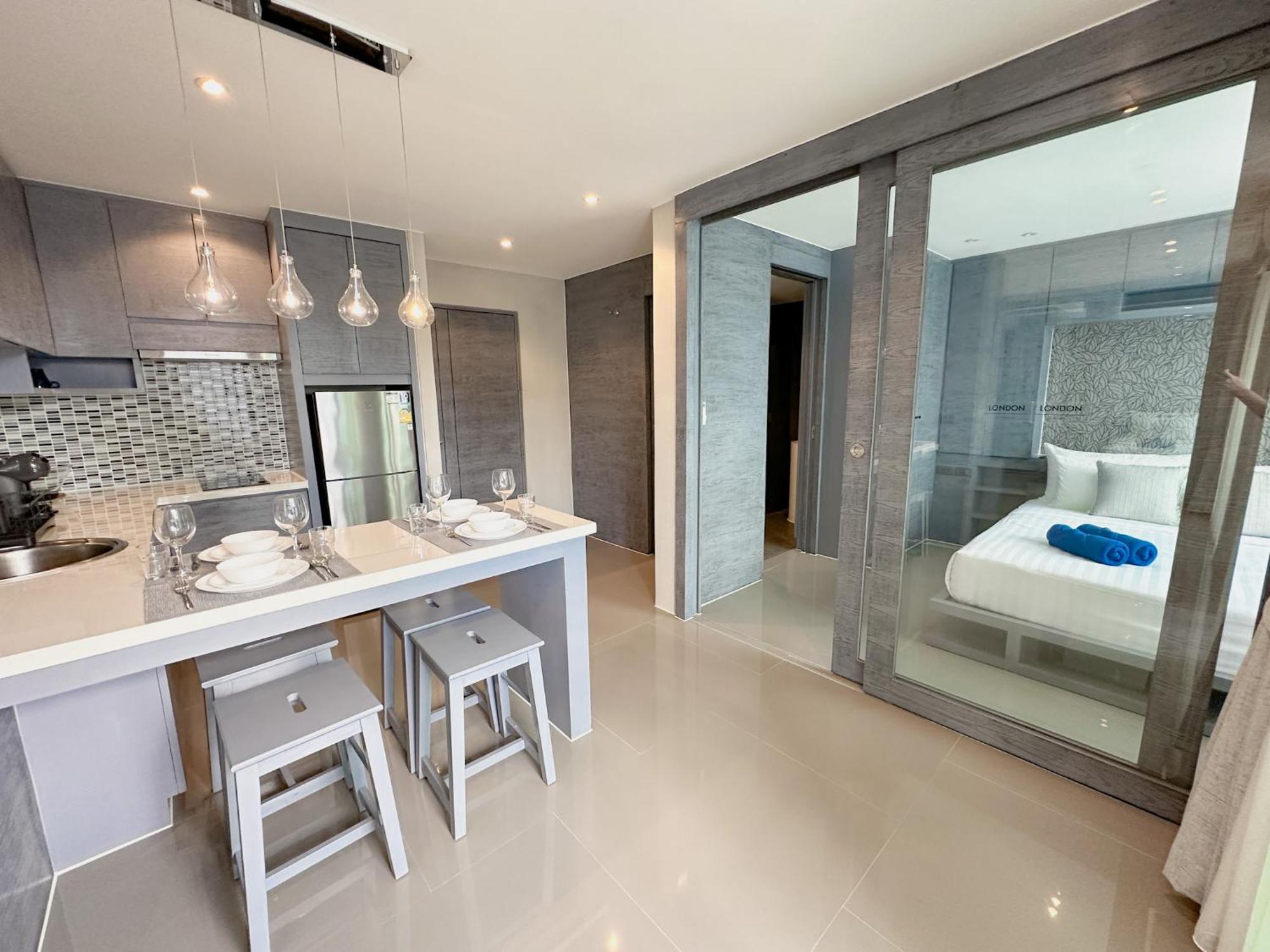Stylish At Citygate & Residences Kamala Beach