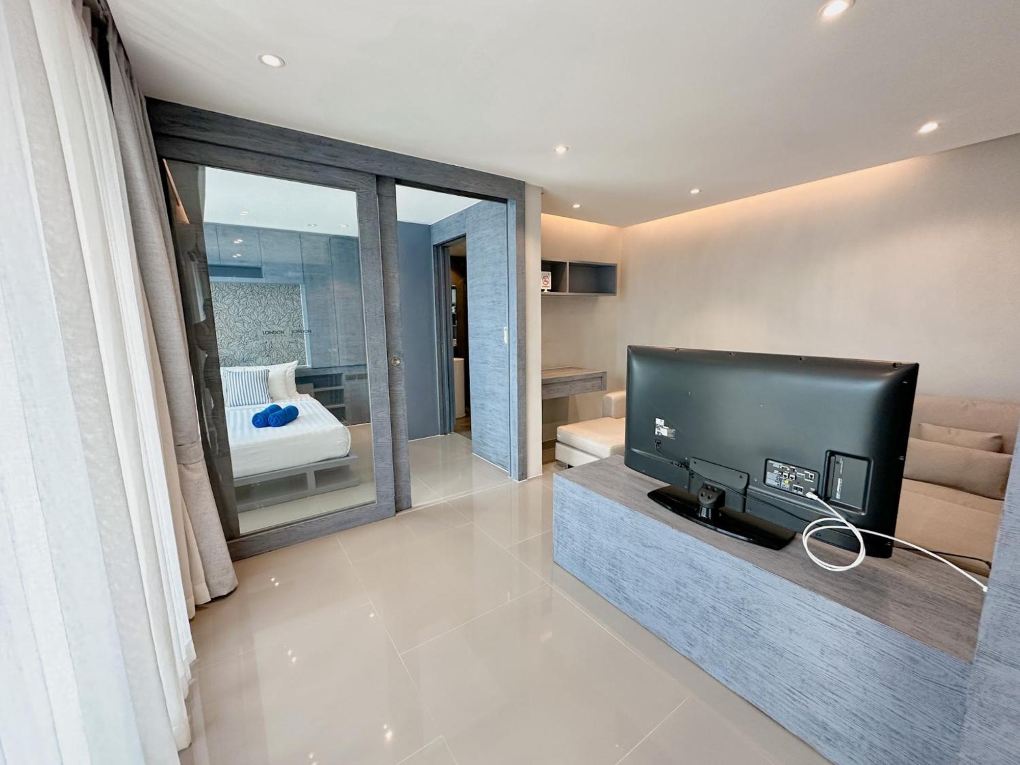 Stylish At Citygate & Residences Apartment Kamala Beach