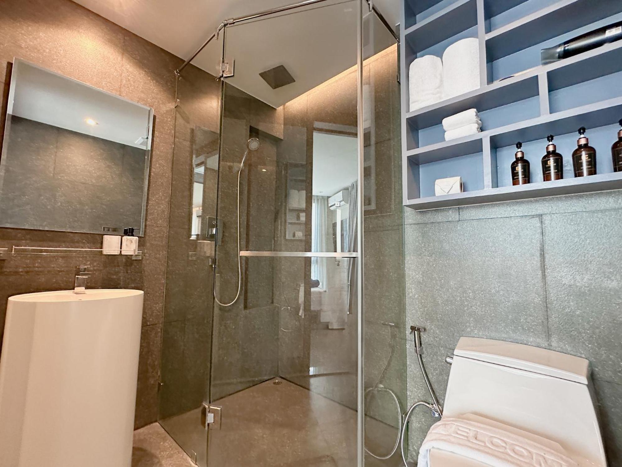 Stylish At Citygate & Residences Apartment