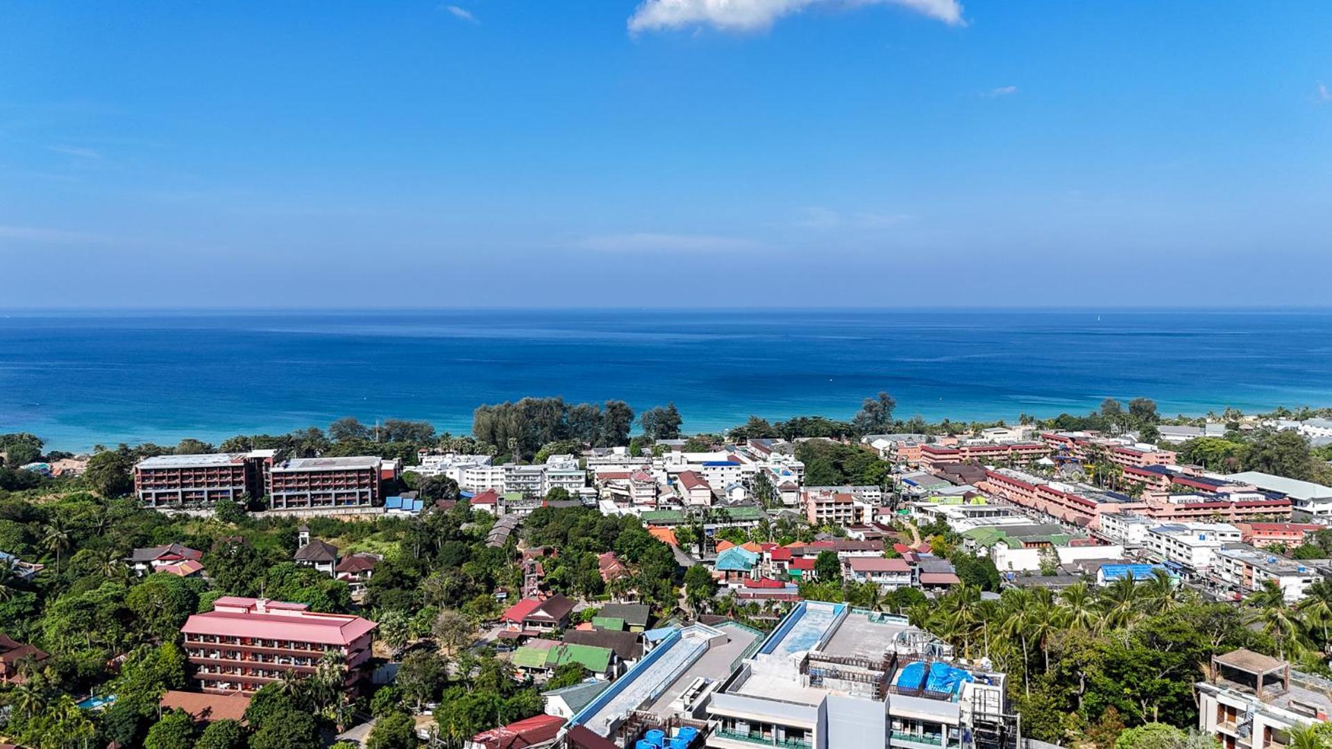 Sea & Sky By Phr Apartment *