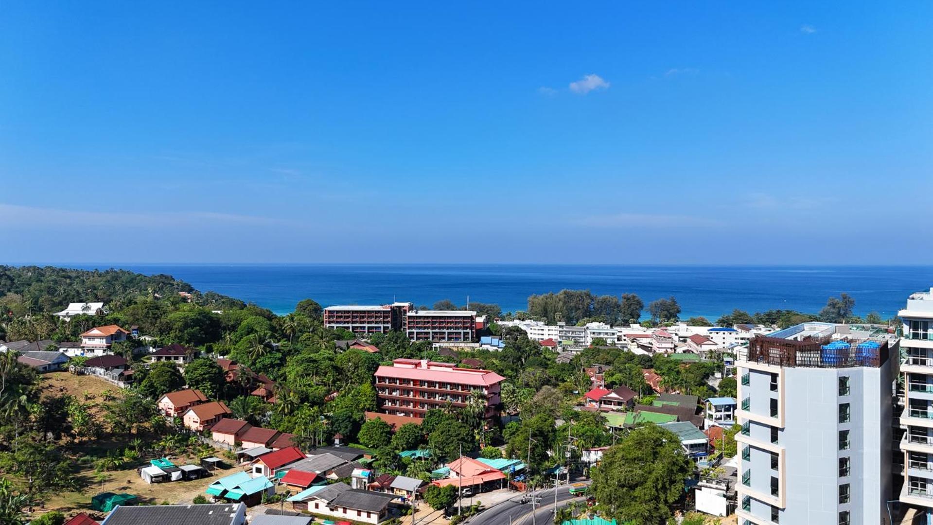 Sea & Sky By Phr Karon