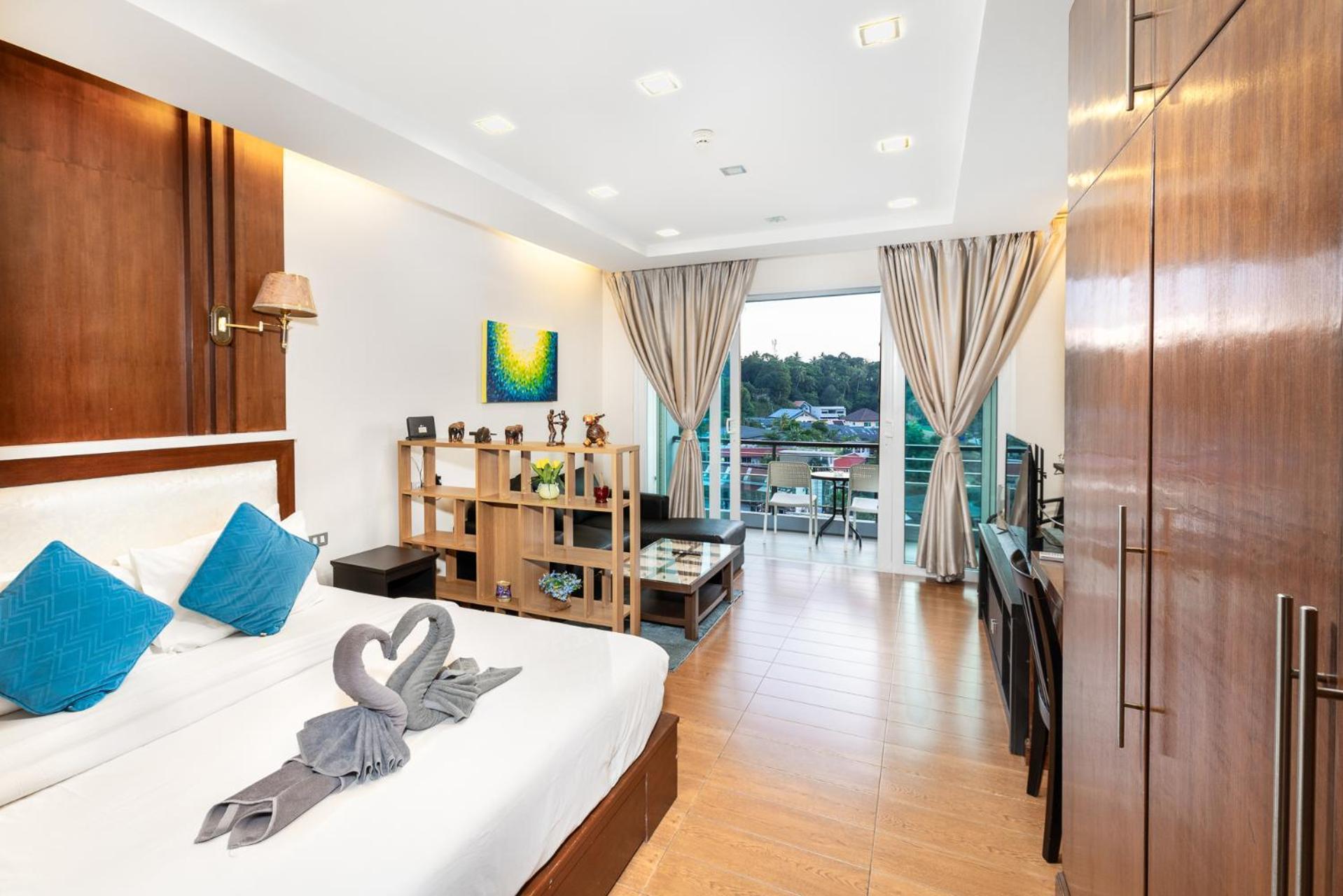 Sea & Sky By Phr Apartment *