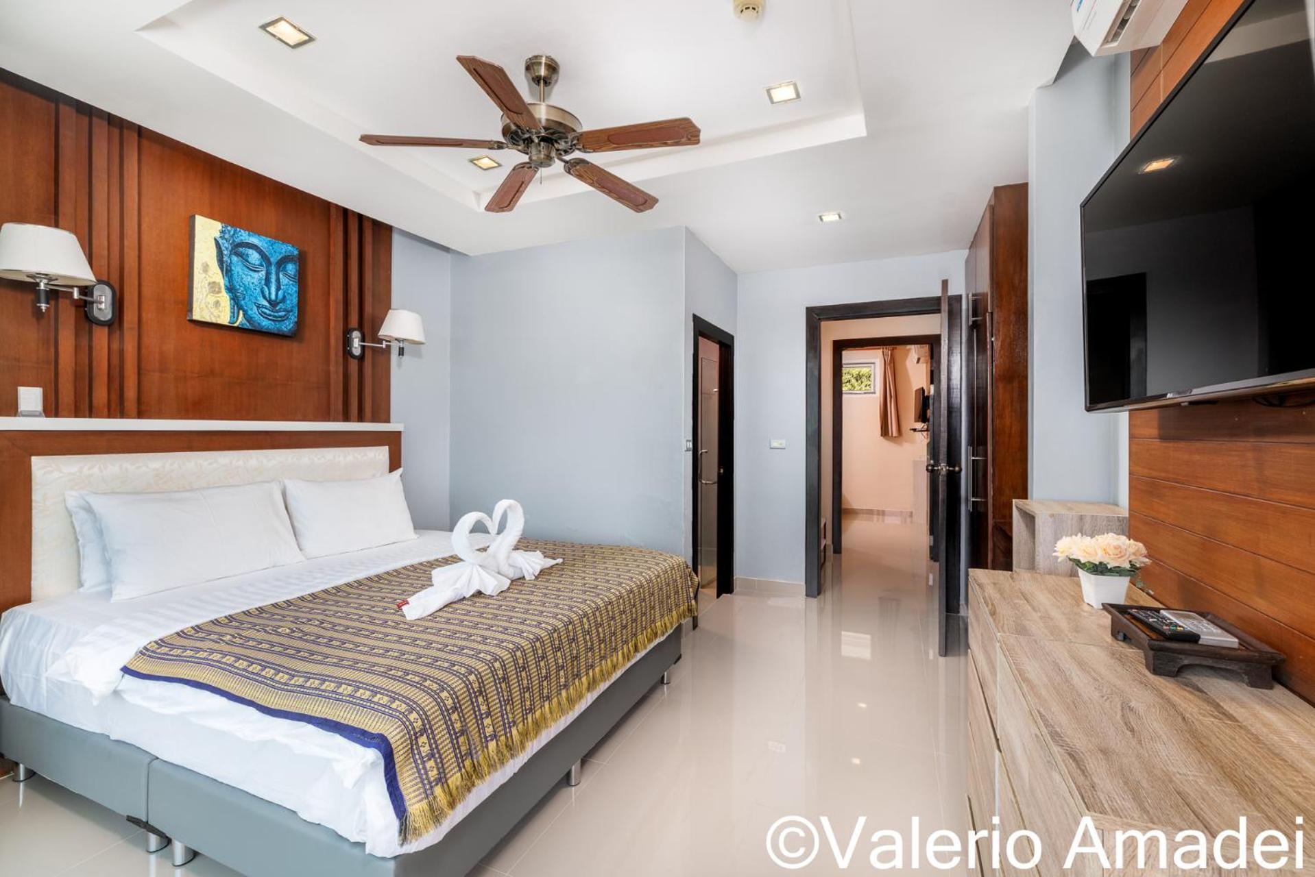 Sea & Sky By Phr Apartment