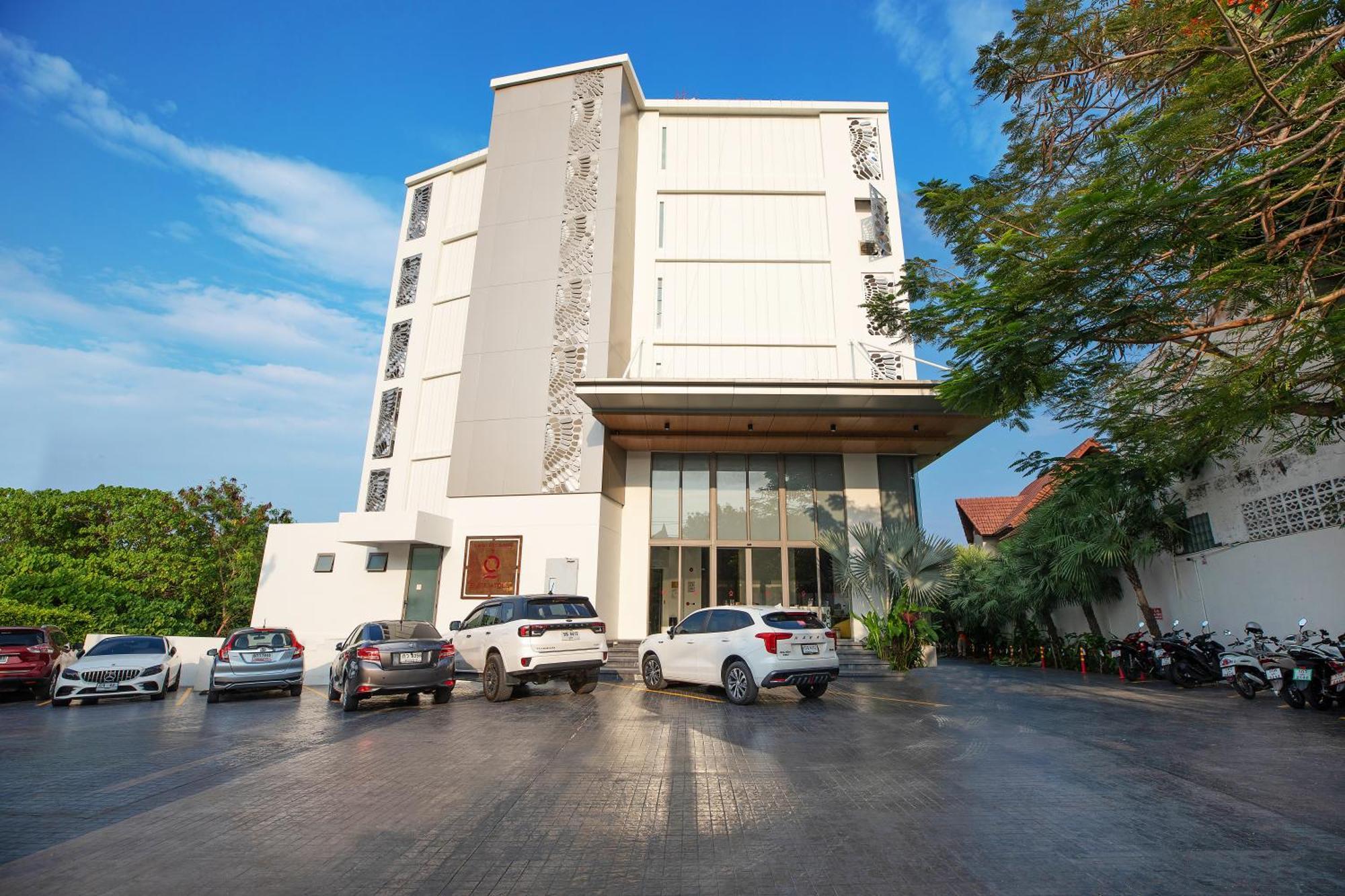 Hotel Elite Atoll Serviced Phuket Rawai