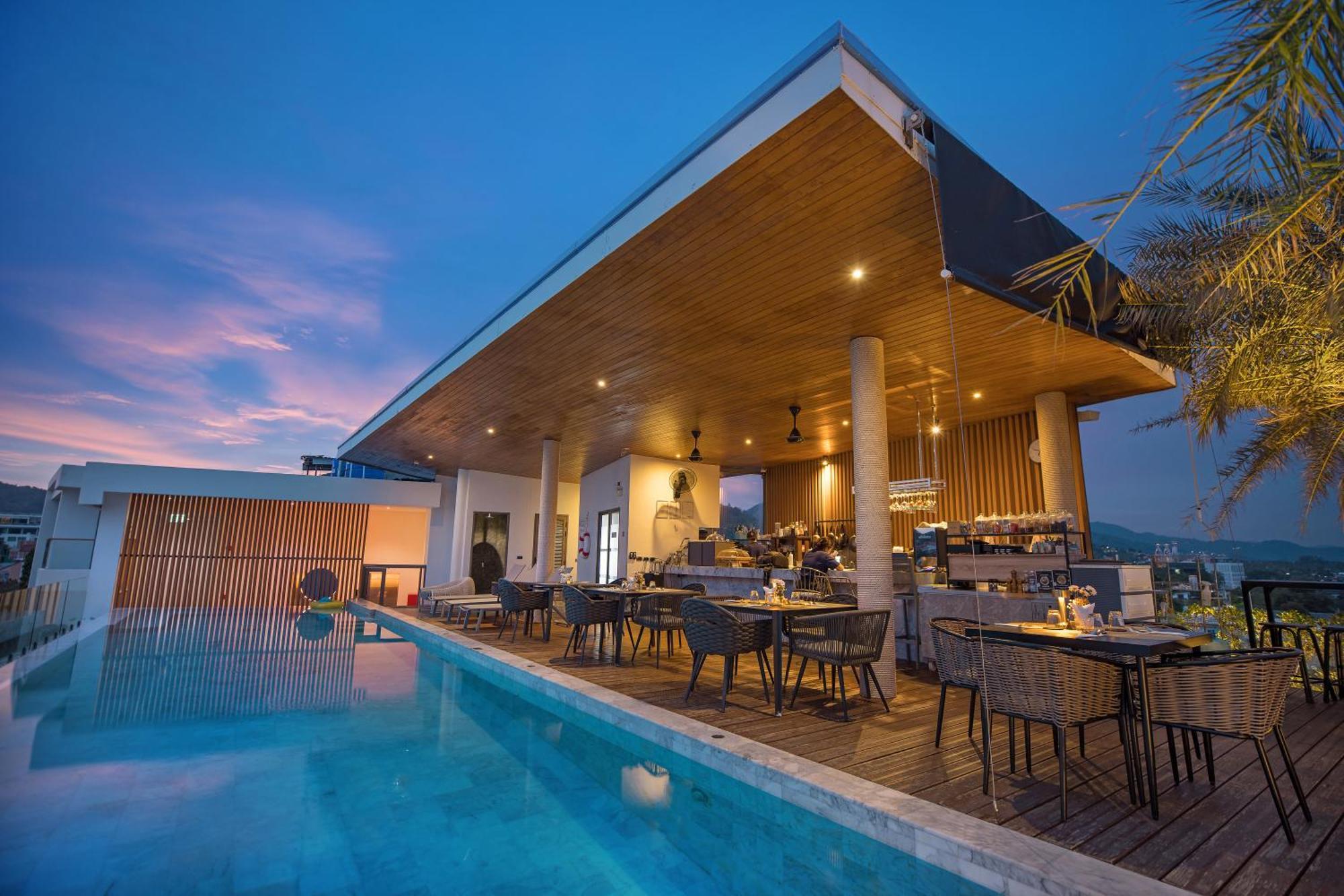 Elite Atoll Serviced Phuket 4*