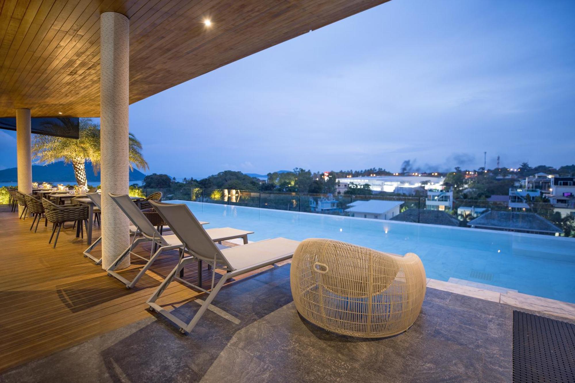 Elite Atoll Serviced Phuket Rawai