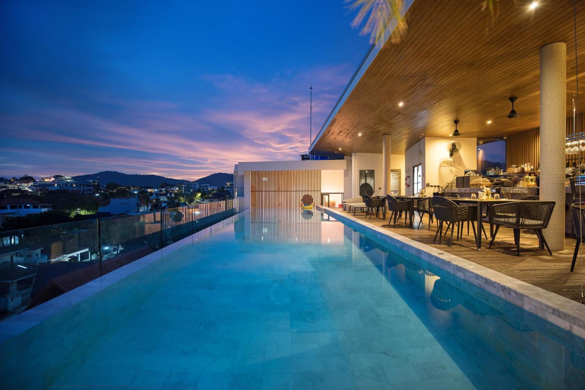 Elite Atoll Serviced Phuket Hotel