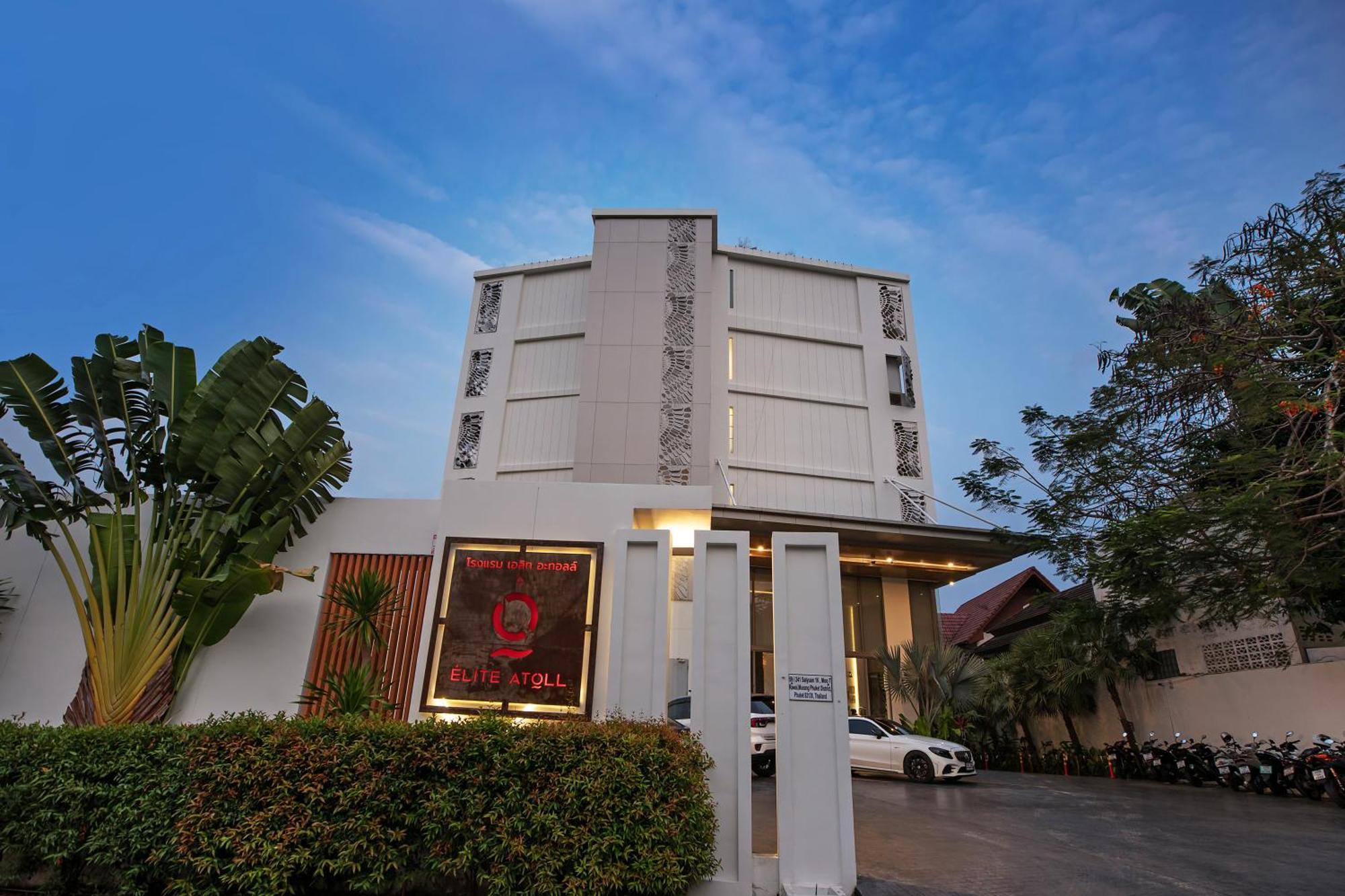 Hotel Elite Atoll Serviced Phuket 4*