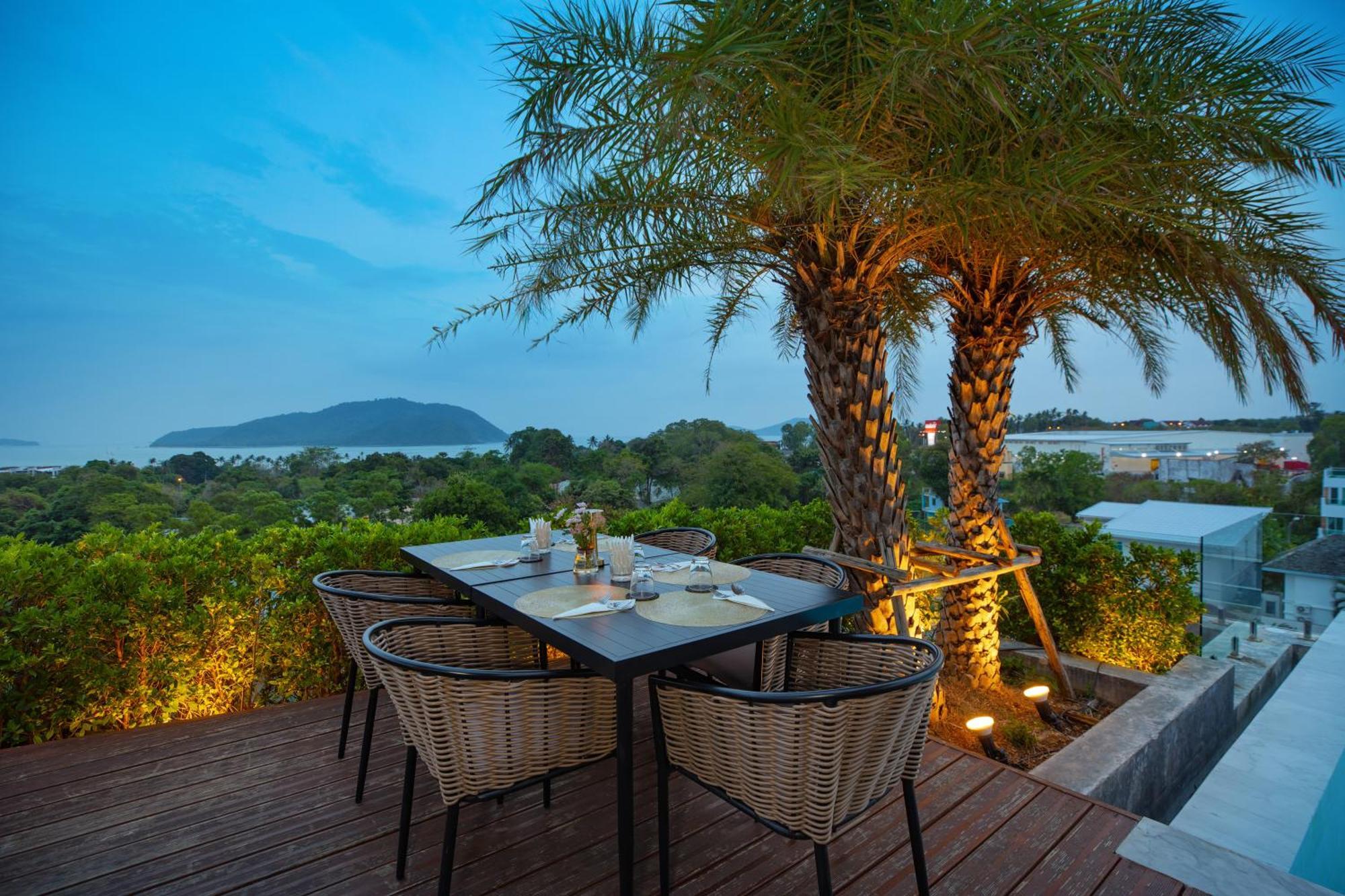 Hotel Elite Atoll Serviced Phuket Rawai