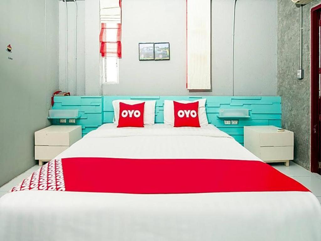 Oyo 292 The Oddy Hip 2*