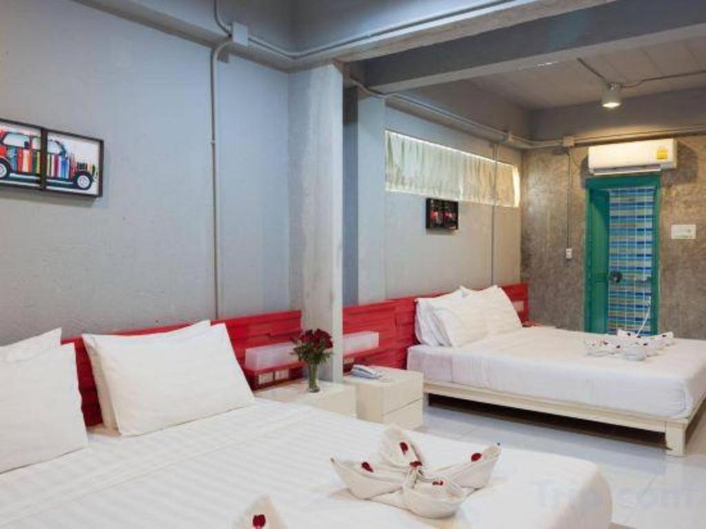 Hotel Oyo 292 The Oddy Hip