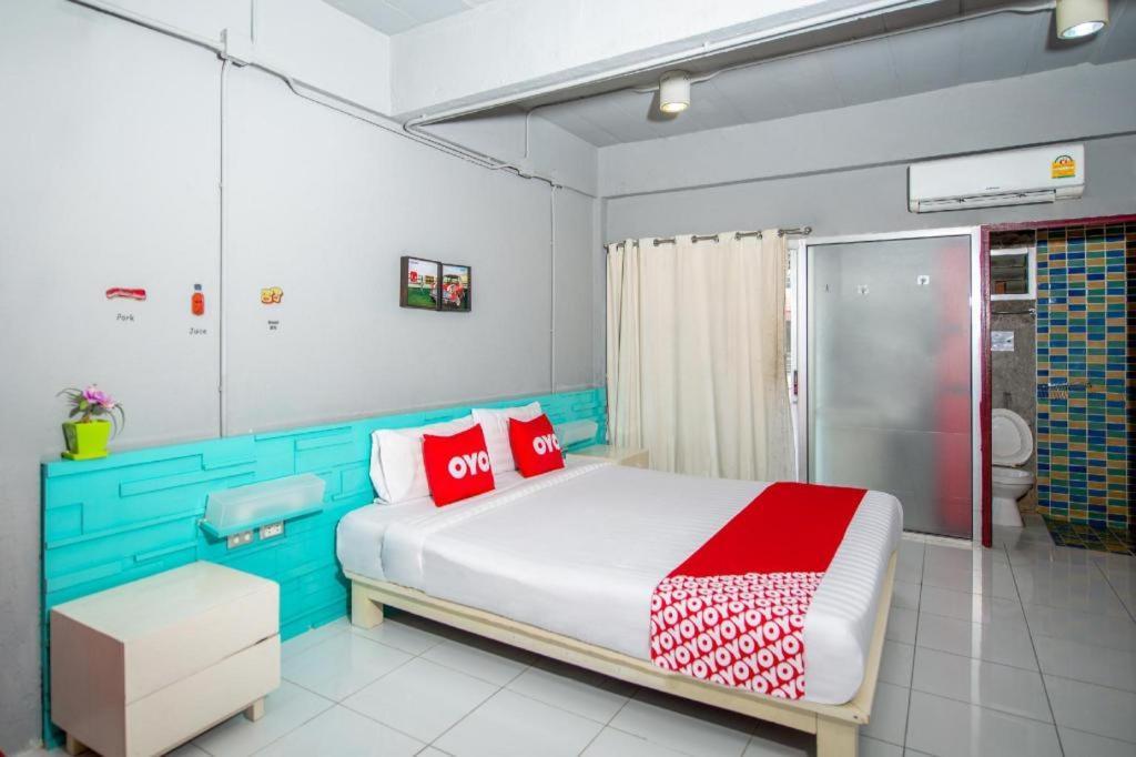 Hotel Oyo 292 The Oddy Hip