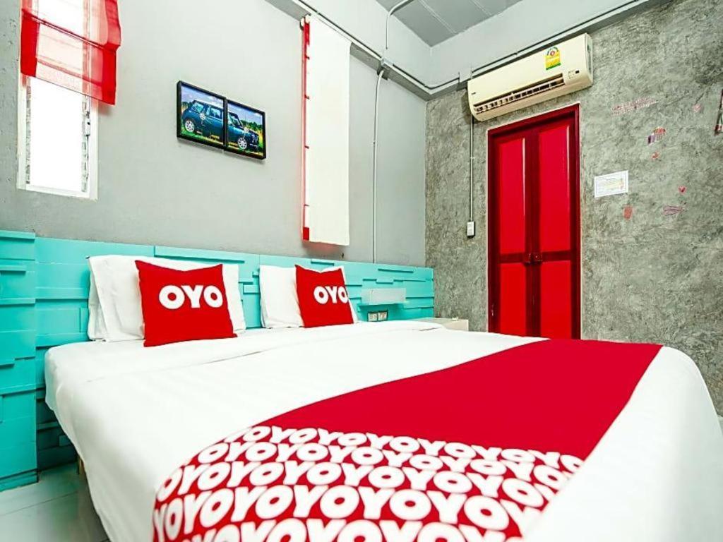 Oyo 292 The Oddy Hip Patong