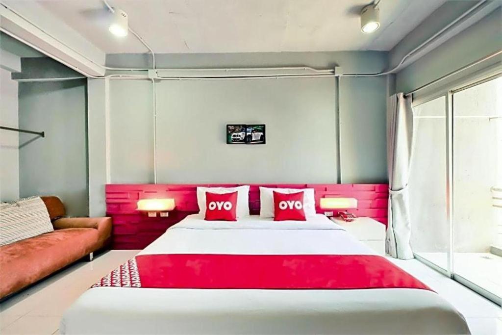 Hotel Oyo 292 The Oddy Hip Patong