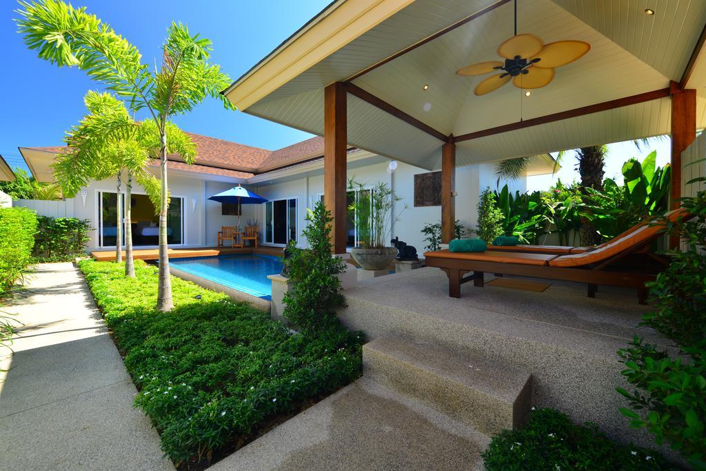 Ban Thai Villa Rawai