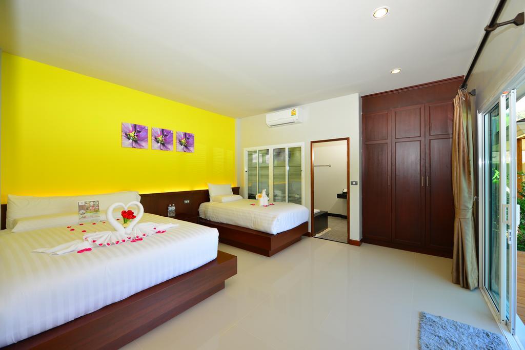 Ban Thai Villa Rawai