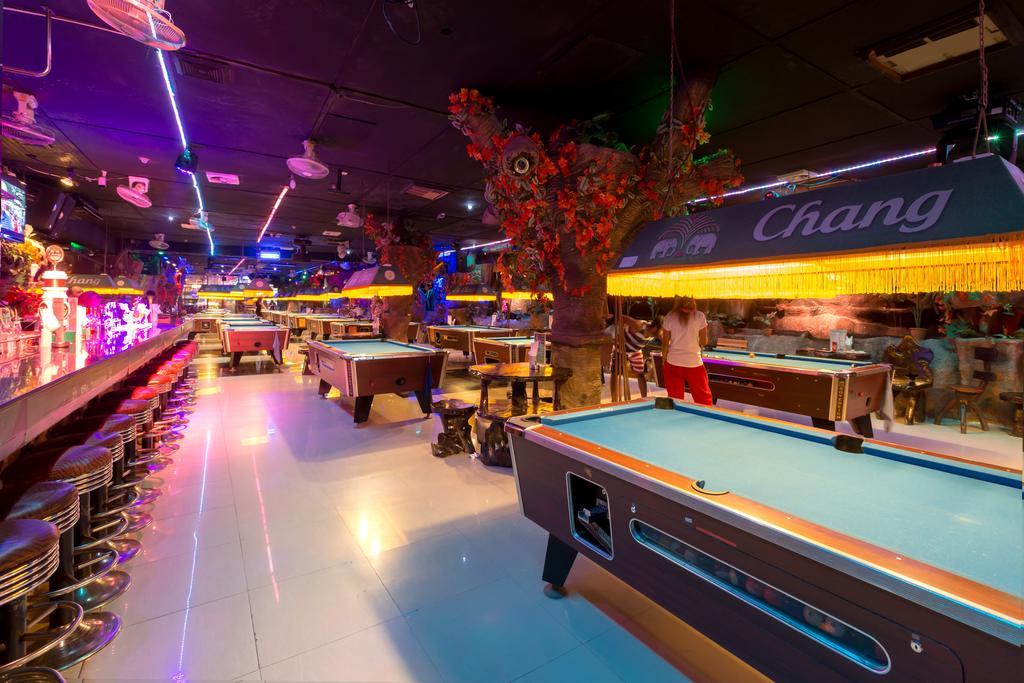 Hotel Chang Club