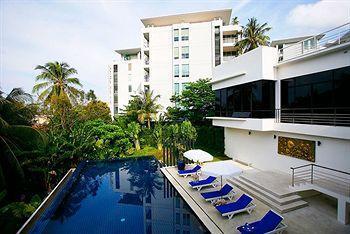 Karon Hill Residence Hotel