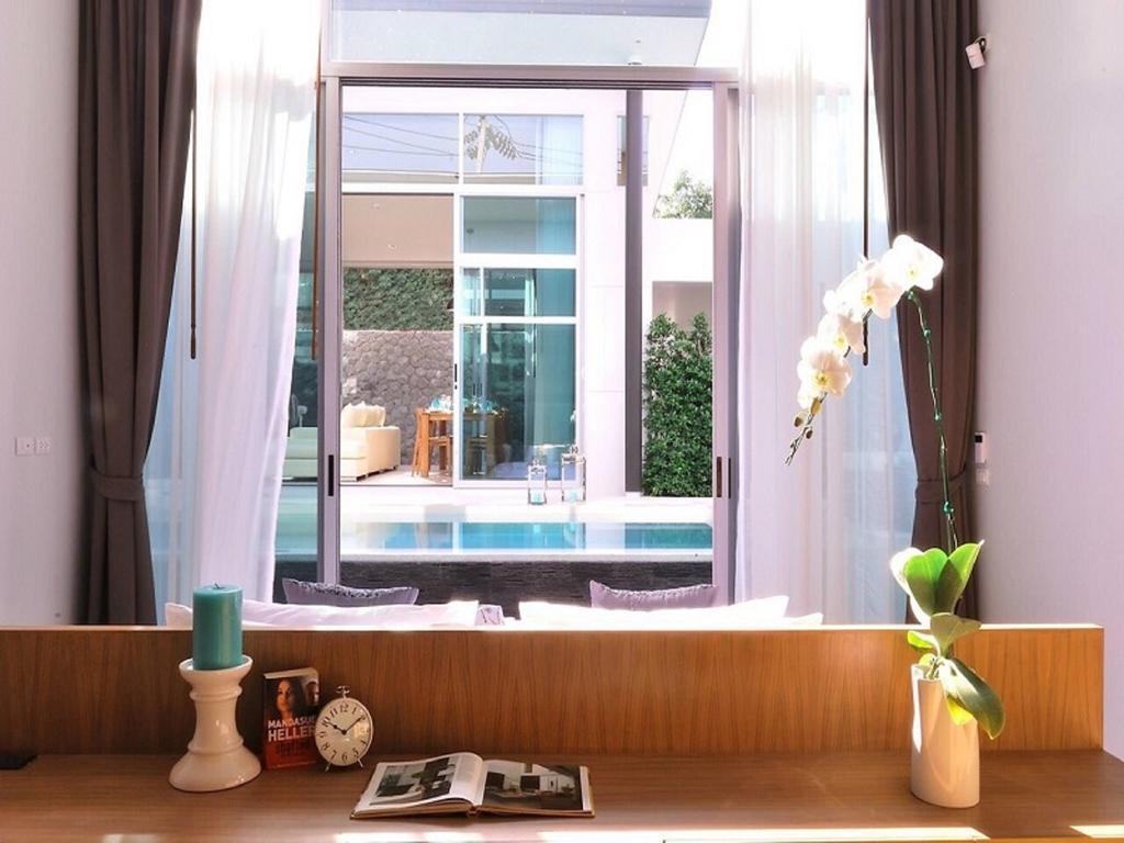 Resort Buritara Laguna Pool Phuket 4*