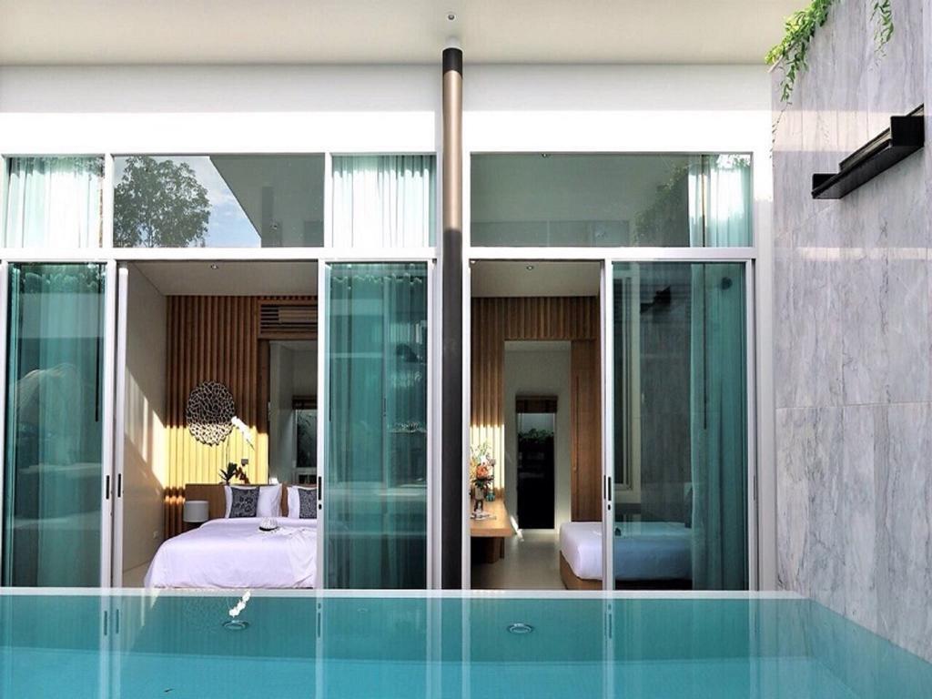 Buritara Laguna Pool Phuket 4*