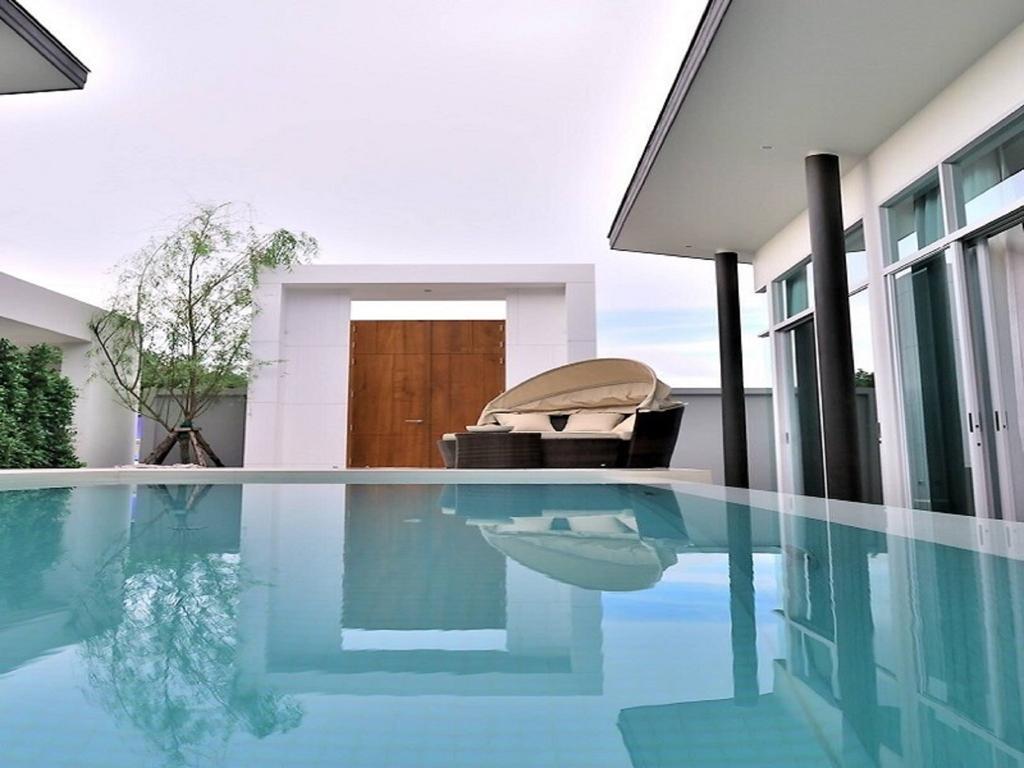 Buritara Laguna Pool Phuket Resort Bang Tao Beach (Phuket)