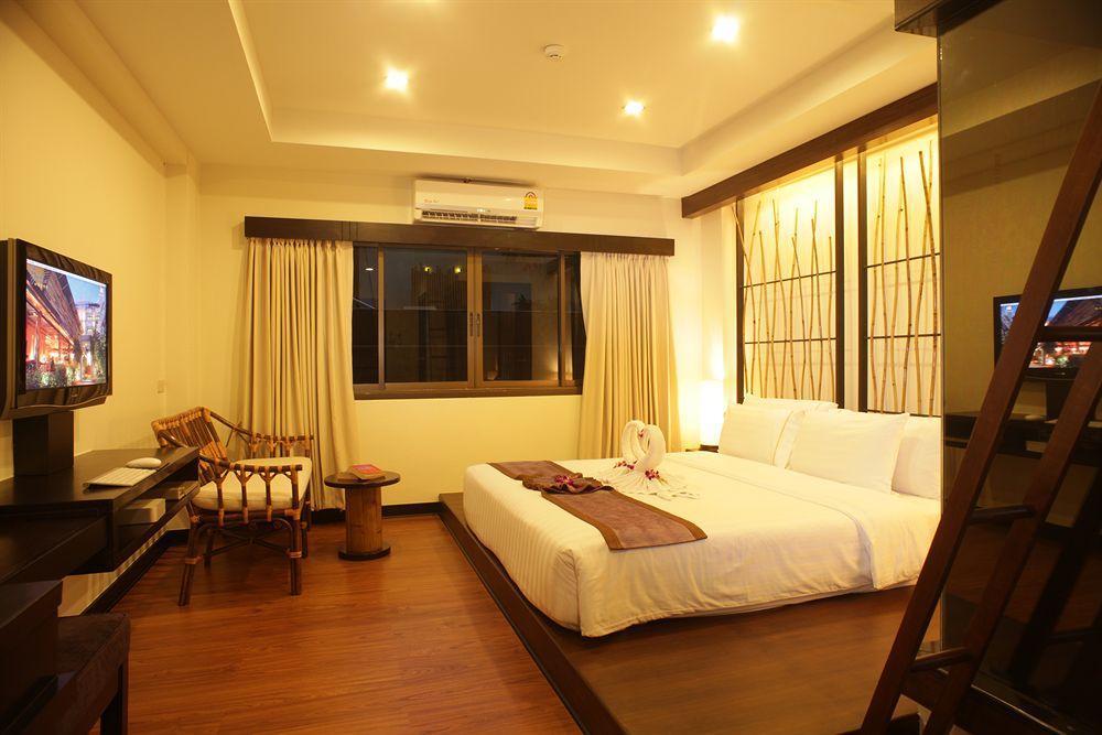 Bamboo House Phuket