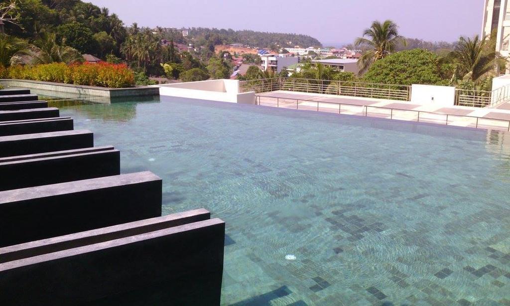 Karon Hill Luxury Residences Apartment *