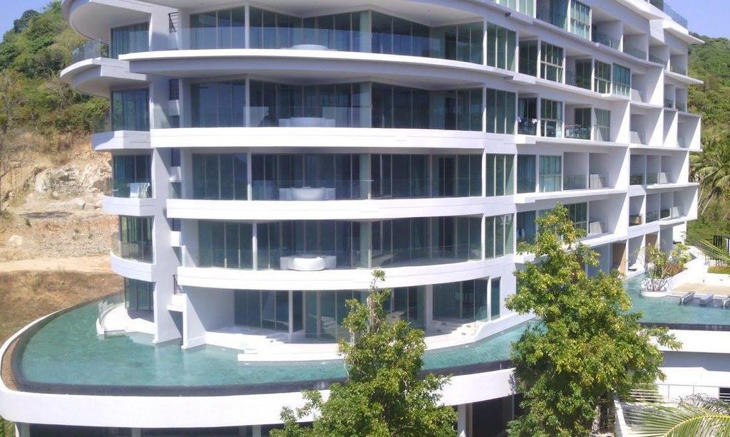 Apartment Karon Hill Luxury Residences