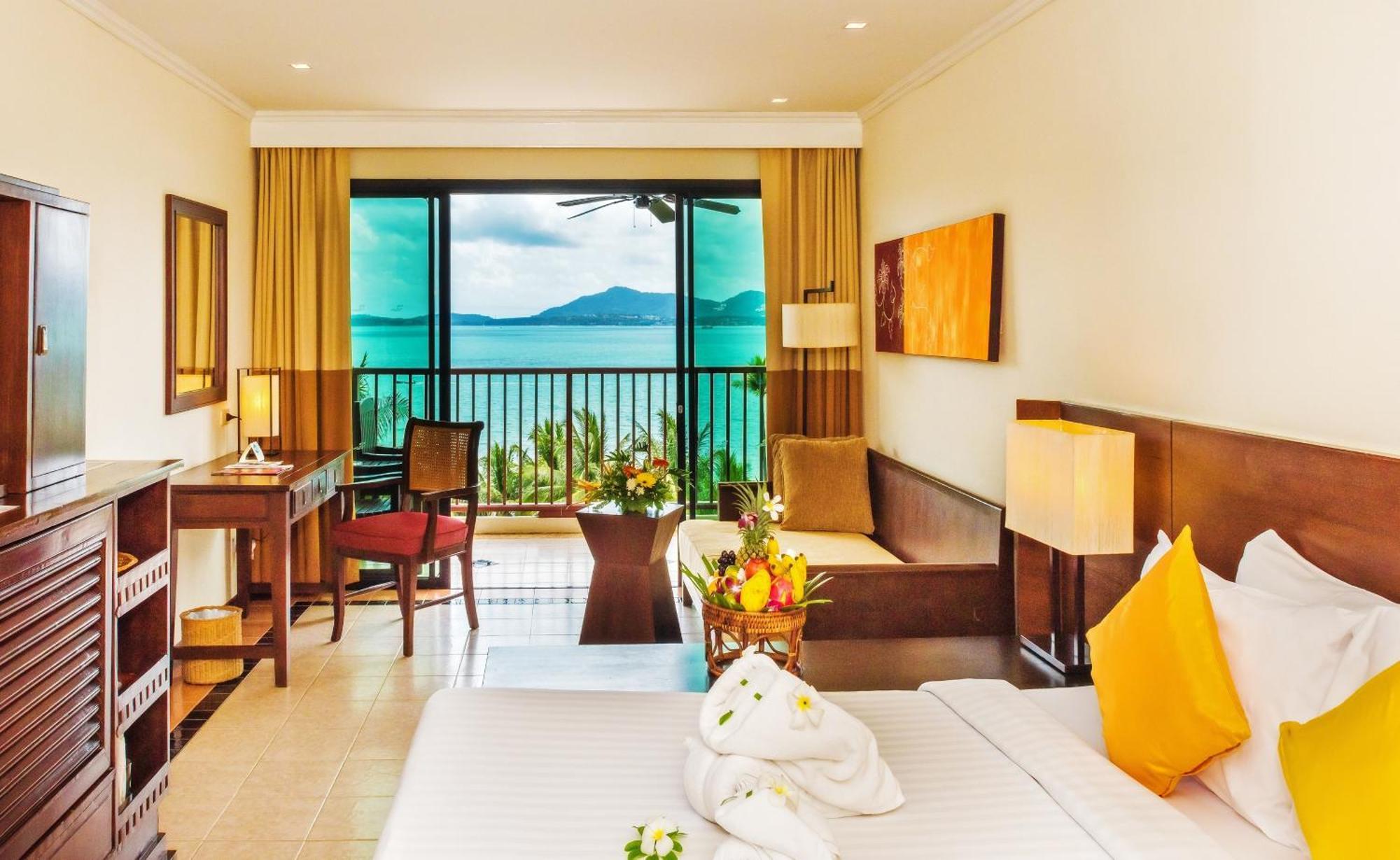 Panwa Boutique Beachfront 4* Phuket