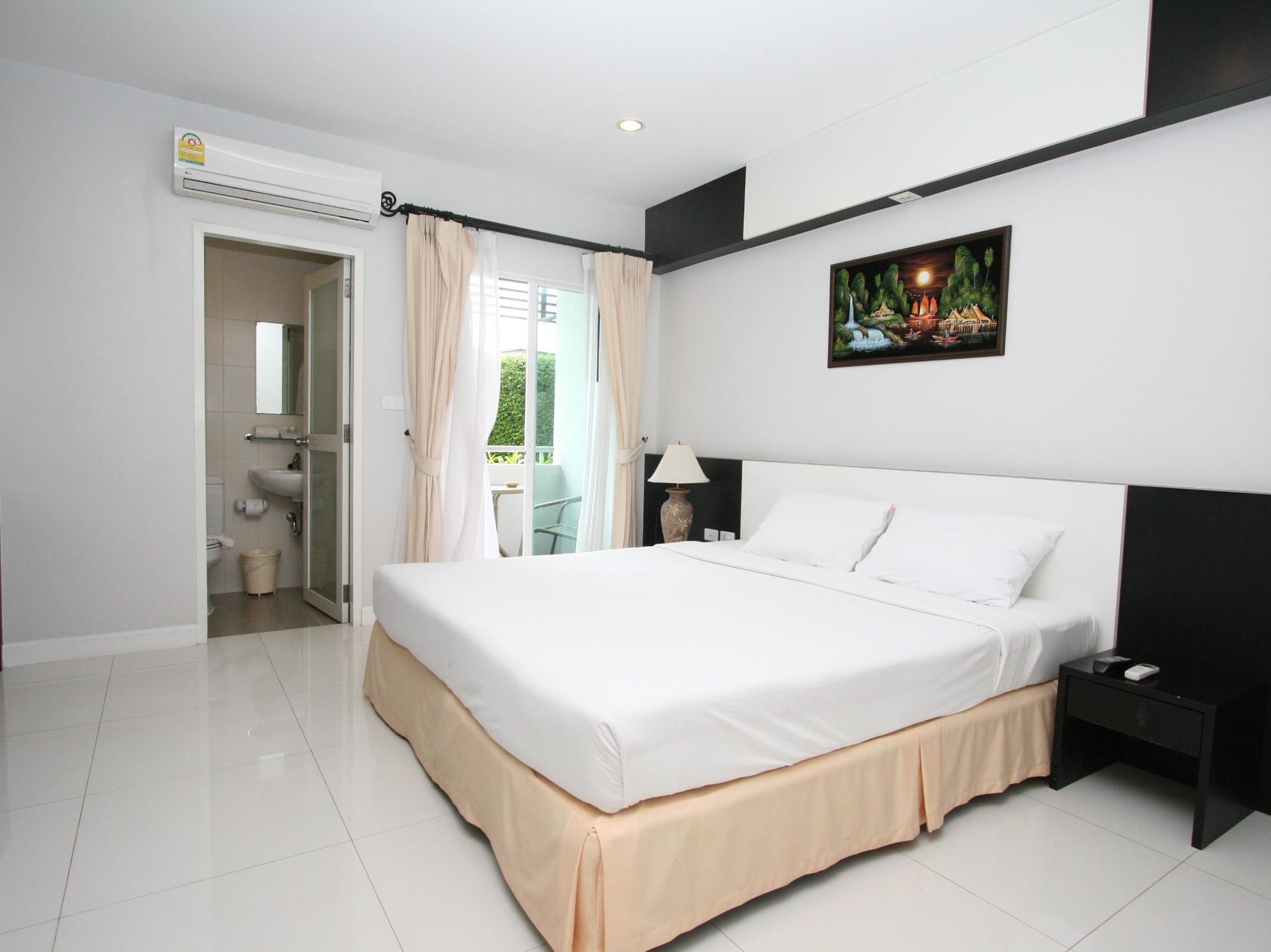 Airport Mansion Phuket Hotel 3*