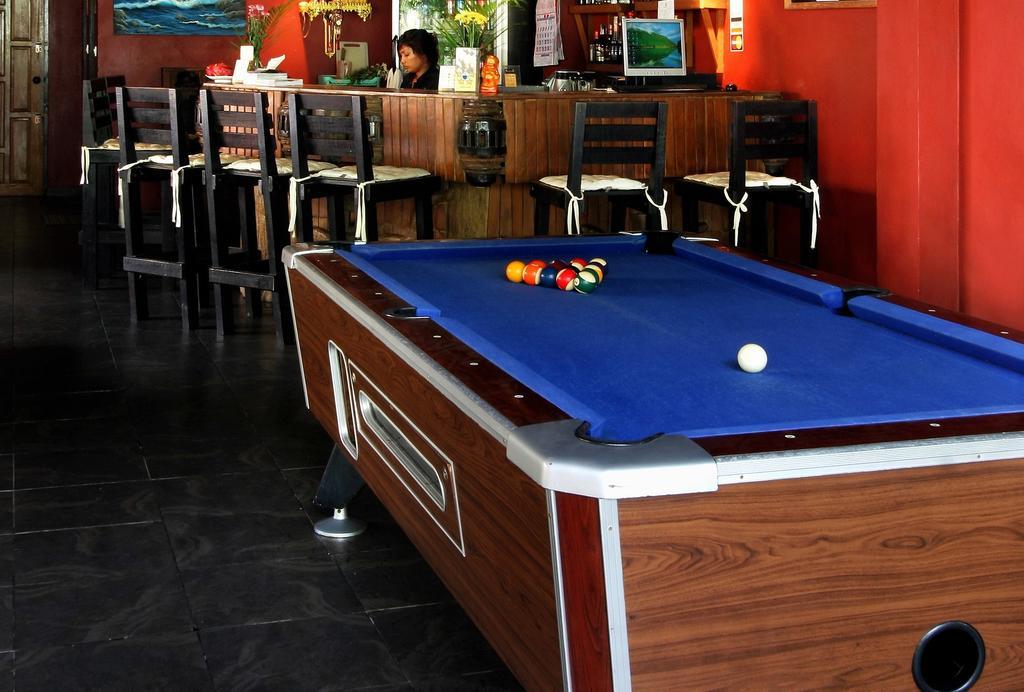 Guest house Pool