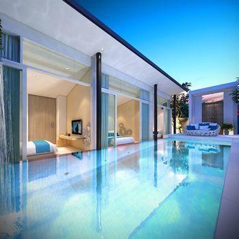 Buritara Laguna Pool Phuket Resort