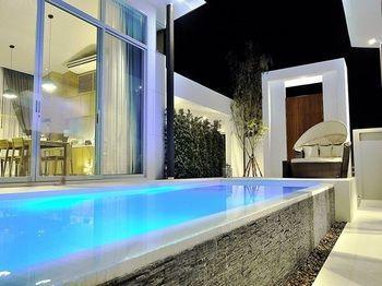 Resort Buritara Laguna Pool Phuket