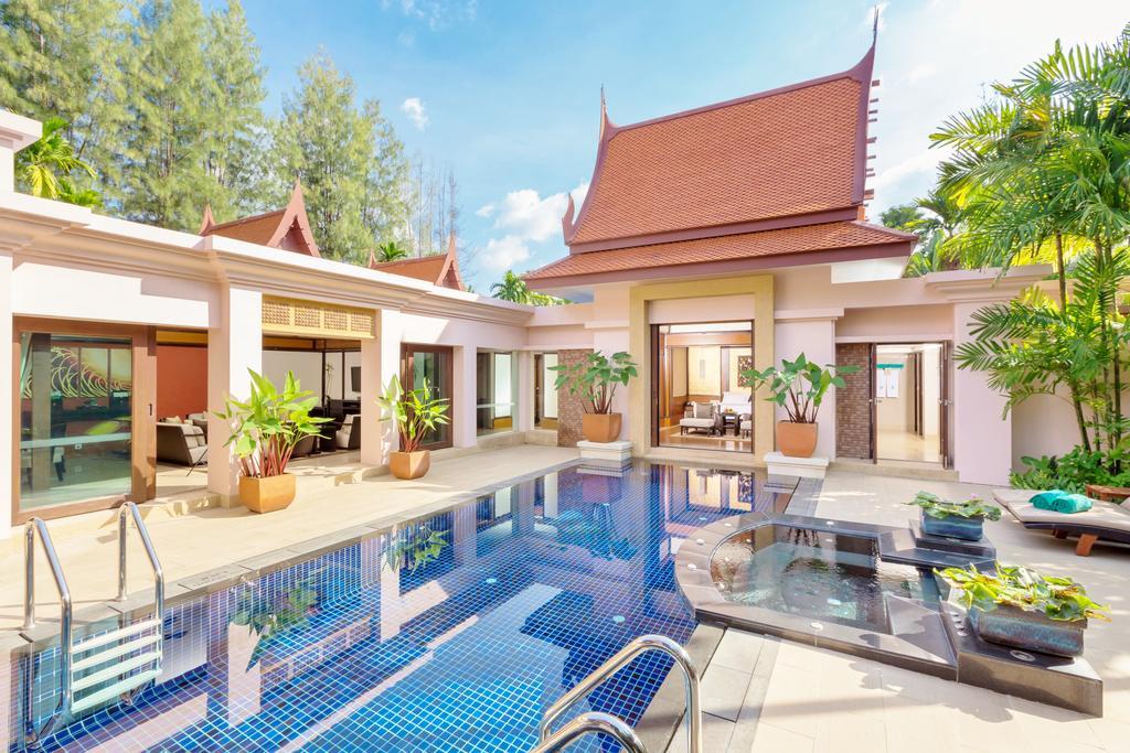 Banyan Tree Phuket Praia de Bang Tao