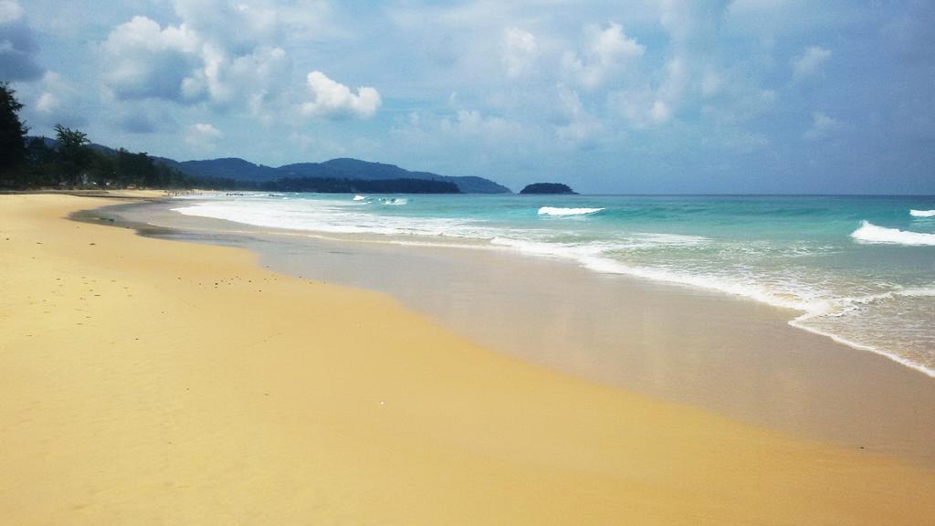 Karon Suite Apartment Apartamento *