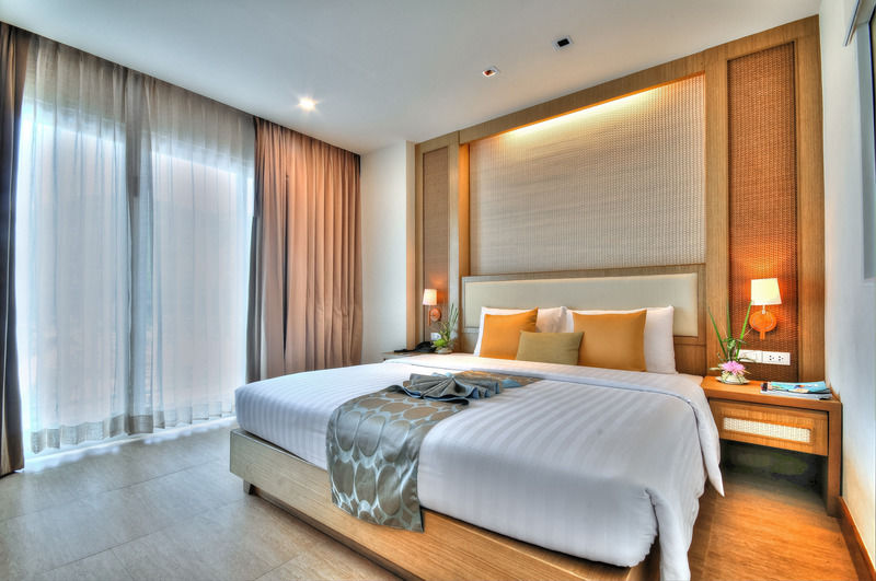 Hotel Ashlee Plaza Hotel&spa Patong